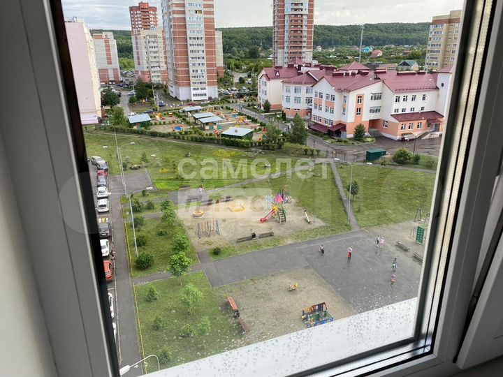 1-к. квартира, 34,8 м², 9/10 эт.