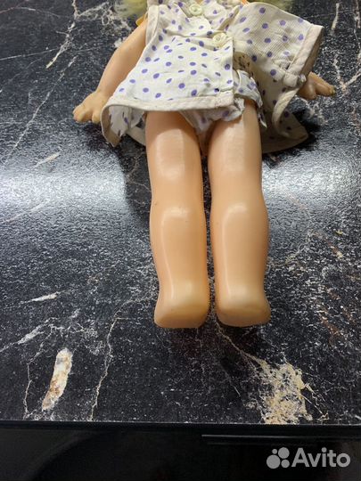 Кукла СССР Винтаж