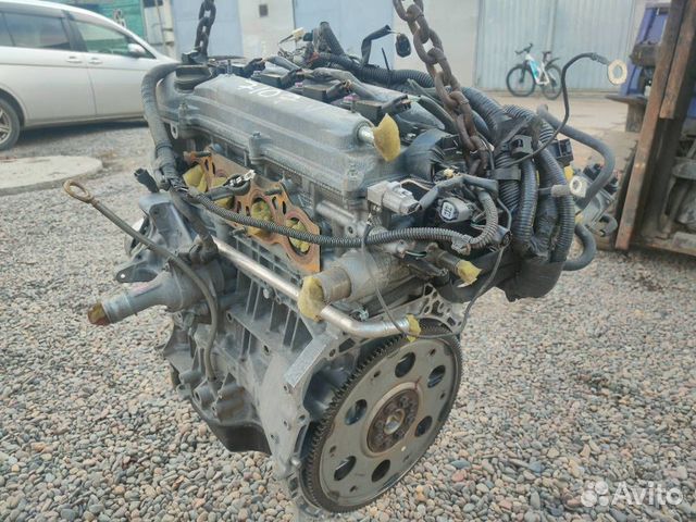 Двигатель Toyota Camry 2007 ACV40 2azfe