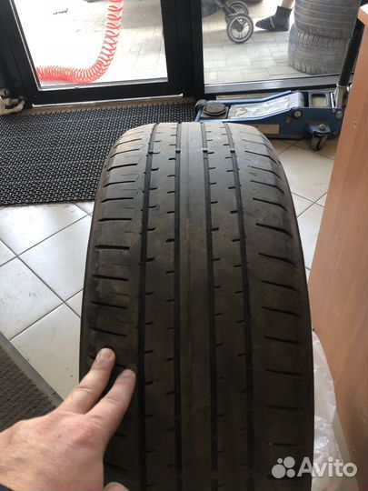 Cooper Courser Traction LT 235/55 R18 100V