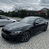 BMW M5 4.4 AT, 2021, 55 000 км, с пробегом, цена 12 200 000 руб.