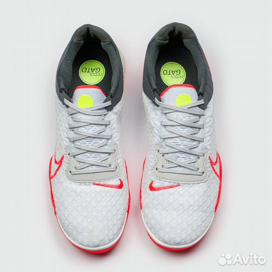 Nike Reactgato IC White Red