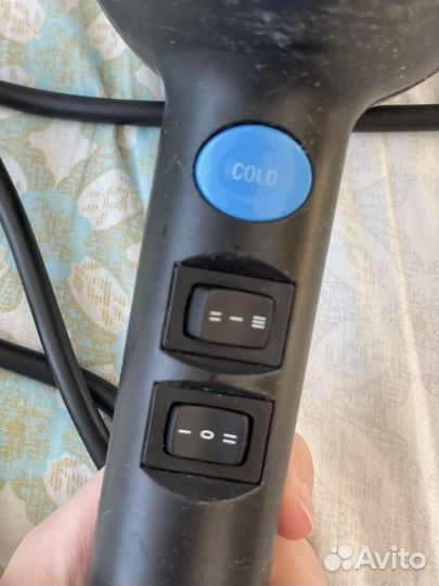 Фен для волос babyliss pro
