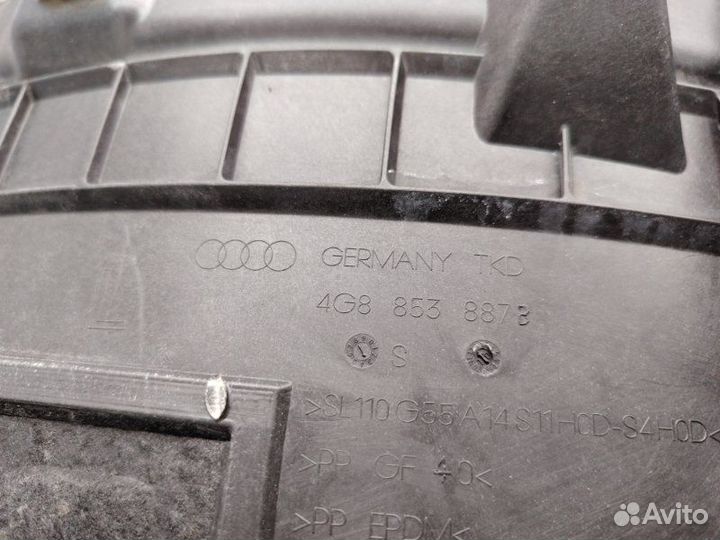 Локер переднего колеса передний левый Audi A7 4G