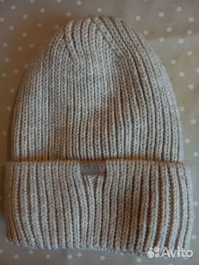 Шапка новая