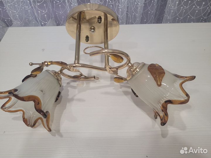 Люстра потолочная