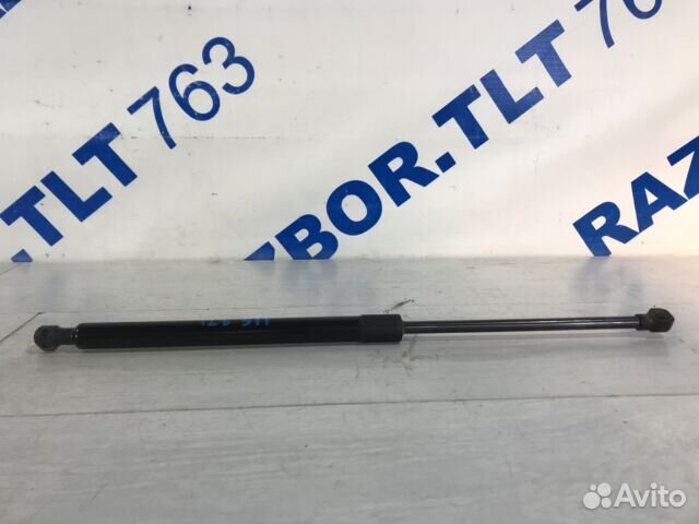 Газовый упор крышки багажника renault arkana 1.3 2