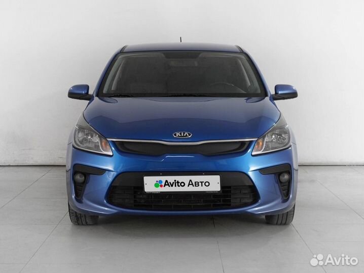 Kia Rio 1.6 AT, 2020, 80 657 км