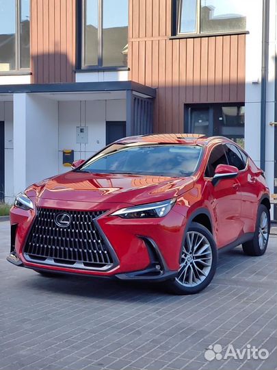 Lexus NX 2.5 CVT, 2022, 19 000 км