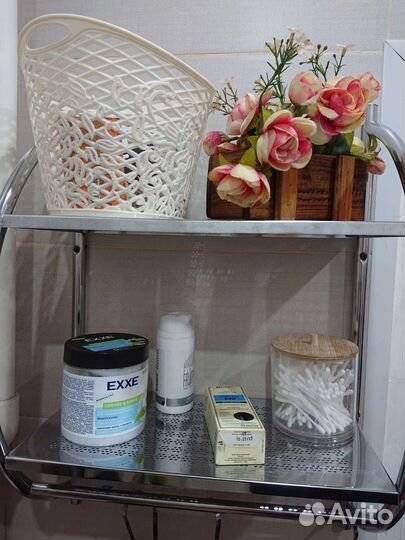 Полка в ванную