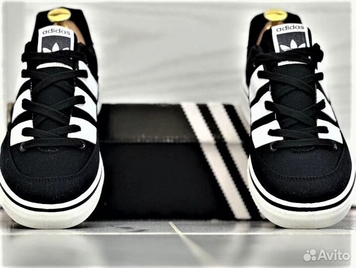 Кеды Adidas мужские