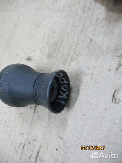 Ручка кулисы МКПП Тойота Королла 150