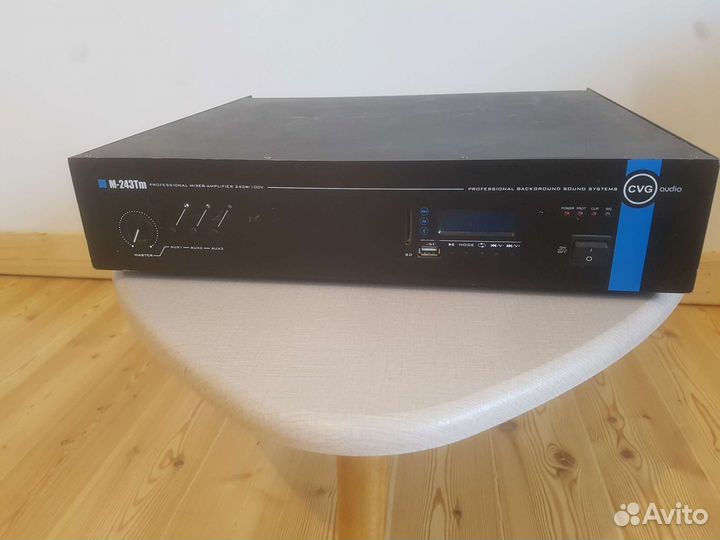 Усилитель CVG