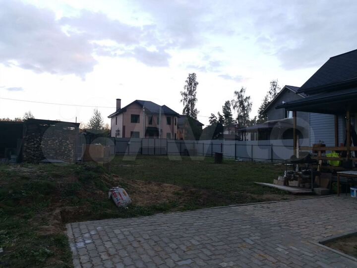 Дом 70 м² на участке 7 сот.