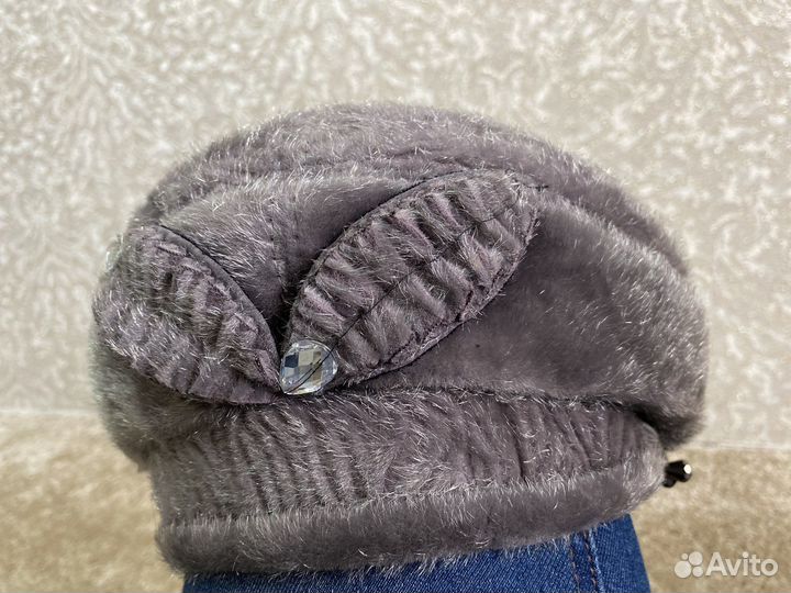 Шапка зимняя женская новая