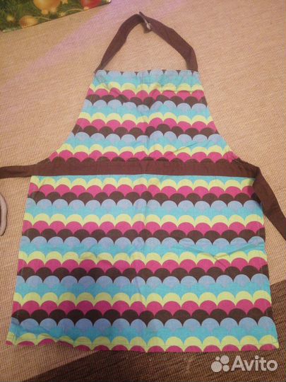 Фартук детский хлопок икеа