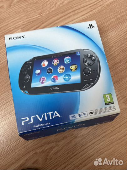 Ps vita