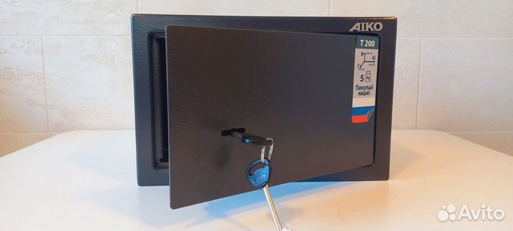 Сейф для документов aiko T 200 KL