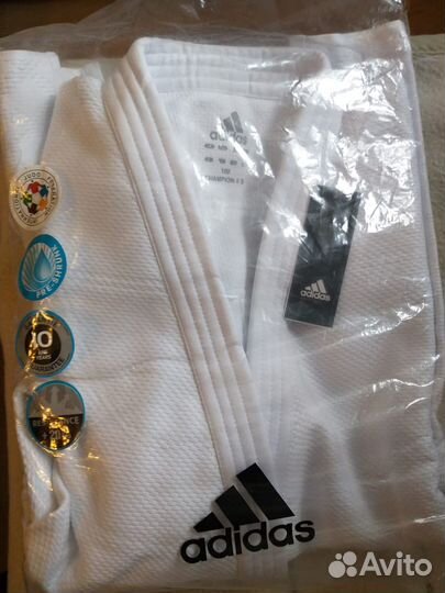 Кимоно для дзюдо