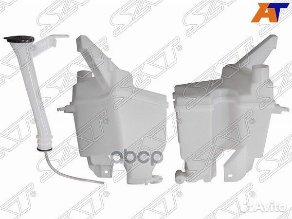 Бачок омывателя nissan juke 10-14 с одним мотором