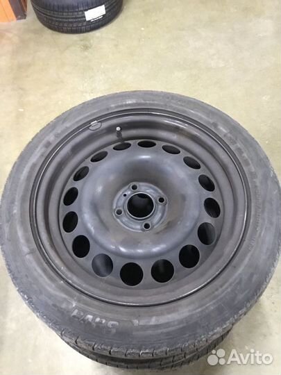 Sava Intensa UHP 225/50 R17 98W