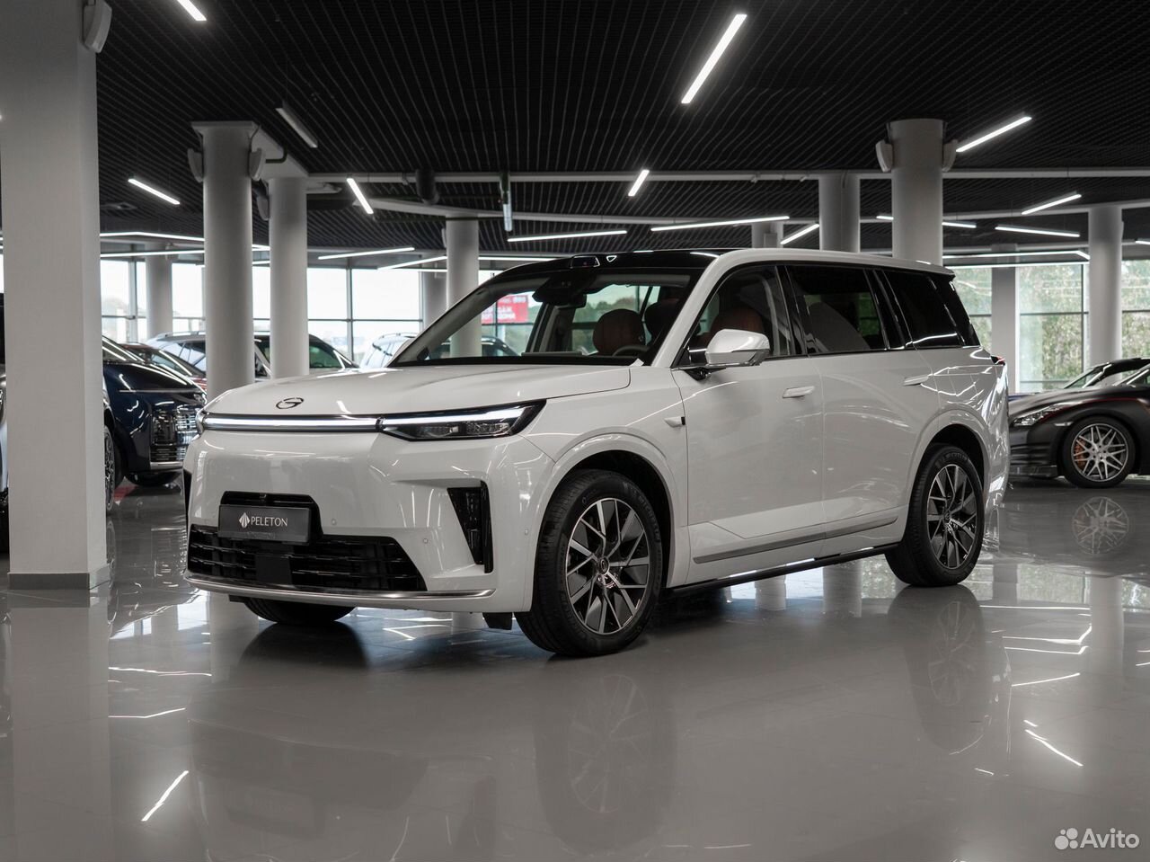 Trumpchi S9 1.5 AT, 2025