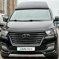 Hyundai Grand Starex 2.5 AT, 2019, 49 500 км, с пробегом, цена 4 479 000 руб.