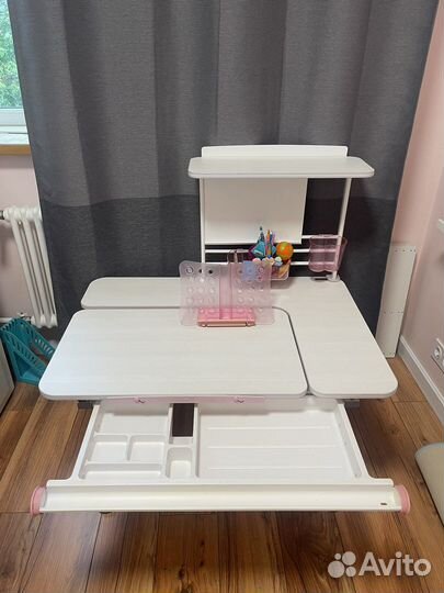 Парта TCT Nanotec Kid Youth 10070 см и кресло