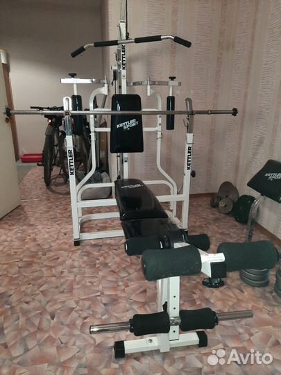 Спортивные тренажеры бу