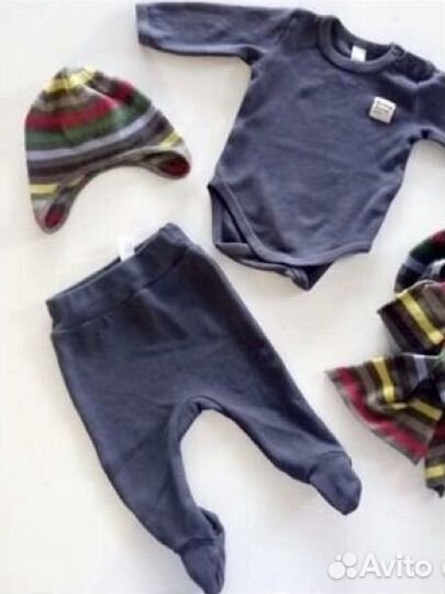 Детские веши пакетом