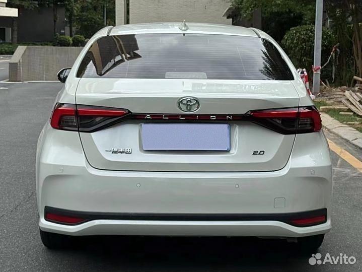 Toyota Allion 2.0 CVT, 2021, 31 000 км