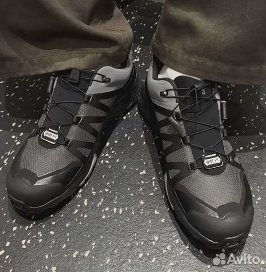 Salomon X Ultra 4 GTX Gore-Tex Grey оригинал