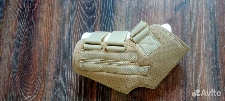 Ортез на голеностопный сустав