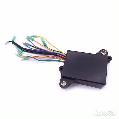 Коммутатор Yamaha F 8 – F 9.9