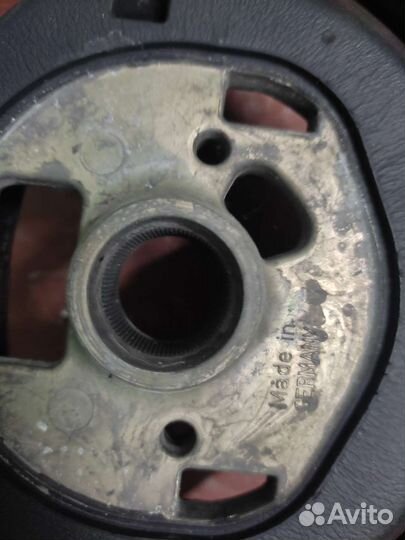 Руль porsche cayenne 2004г