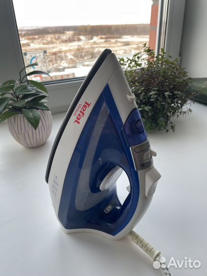 Утюг бу tefal