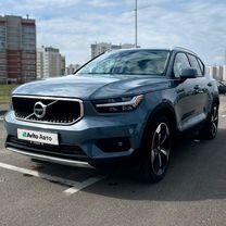 Volvo XC40 2.0 AT, 2020, 21 000 км, с пробегом, цена 2 600 000 руб.