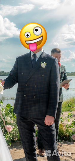Костюм классический