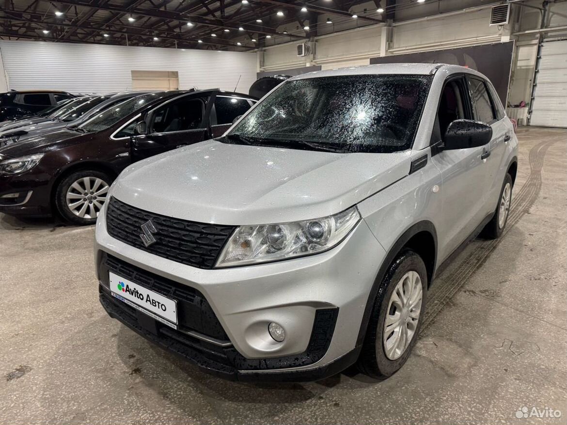 Suzuki Vitara 1.6 MT, 2019, 72 159 км