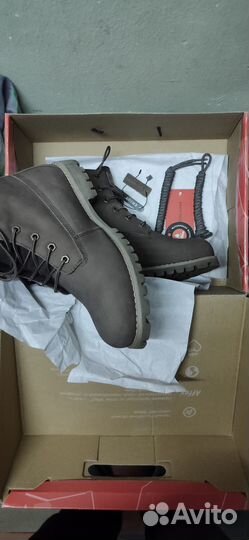 Ботинки affex (44р)