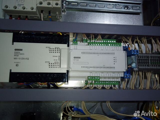 Программирование плк HMI. Автоматизация. Ремонт