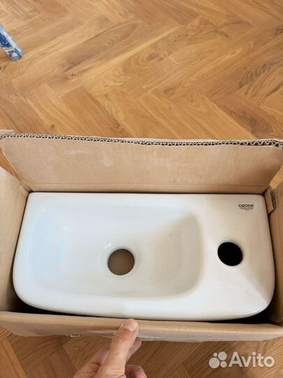 Раковина grohe
