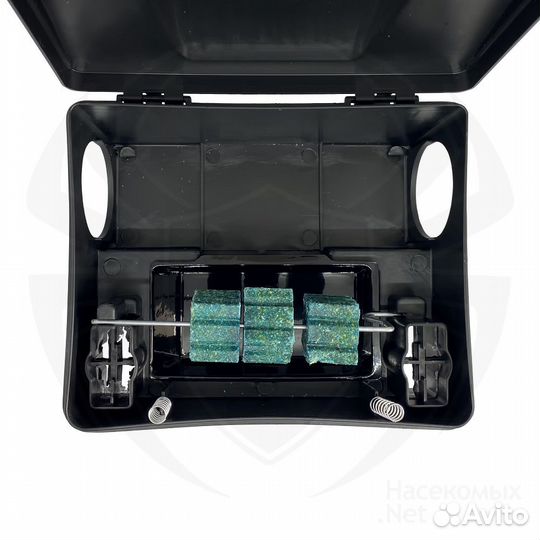 Крысоловка (приманочная станция) пластик Mr. Mouse