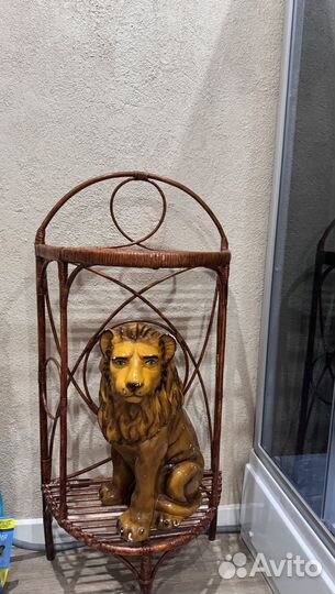 Полочка для цветов