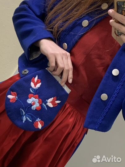 Аренда норвежский костюм