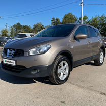 Nissan Qashqai 2.0 CVT, 2010, 172 000 км, с пробегом, цена 1 115 000 руб.