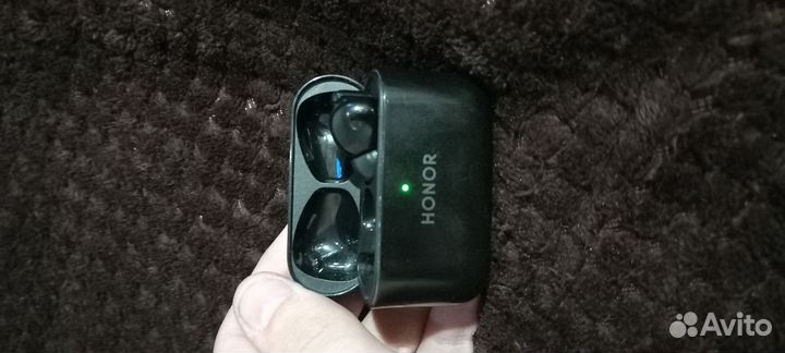 Беспроводные наушники honor earbuds 2 lite