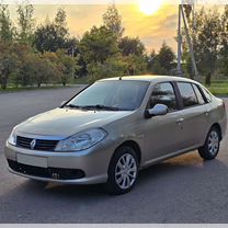 Renault Symbol 1.4 MT, 2008, 111 242 км, с пробегом, цена 465 000 руб.