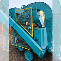 Зерноочиститель Воронежсельмаш ОВС-25, 2019