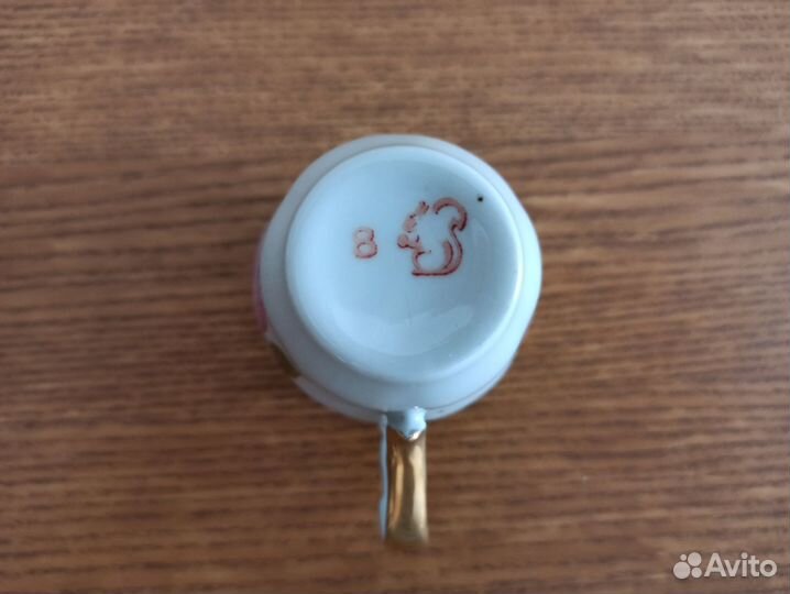 Сервиз кофейный 